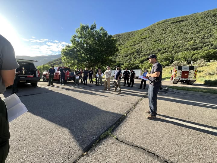 Paradise Fire teams meet to address fire needs