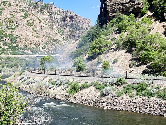 Glenwood Springs Fire Department - fire activity