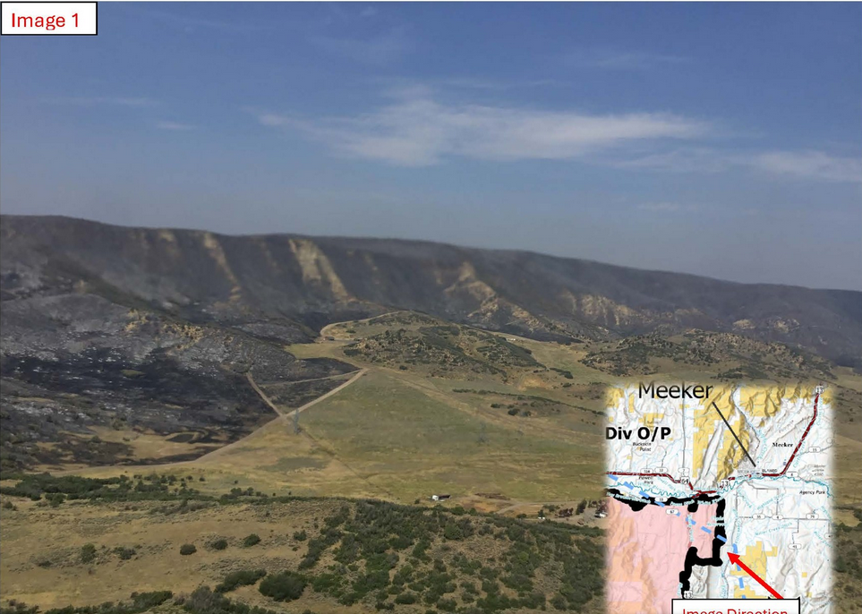 Lee Fire area image 1