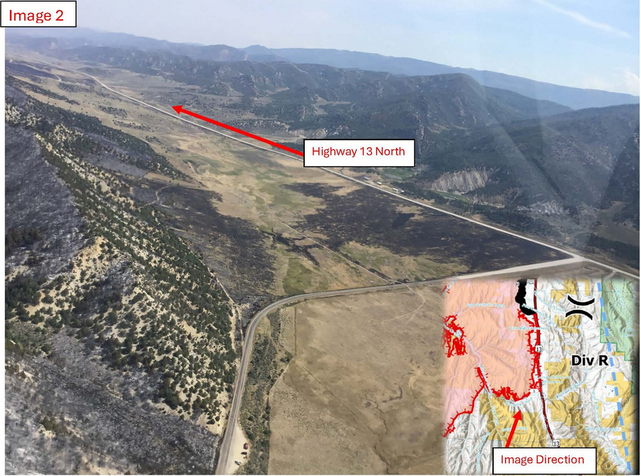 Lee Fire area image 2