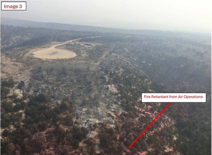 Lee Fire area image 3