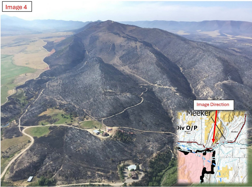 Lee Fire area - image 4