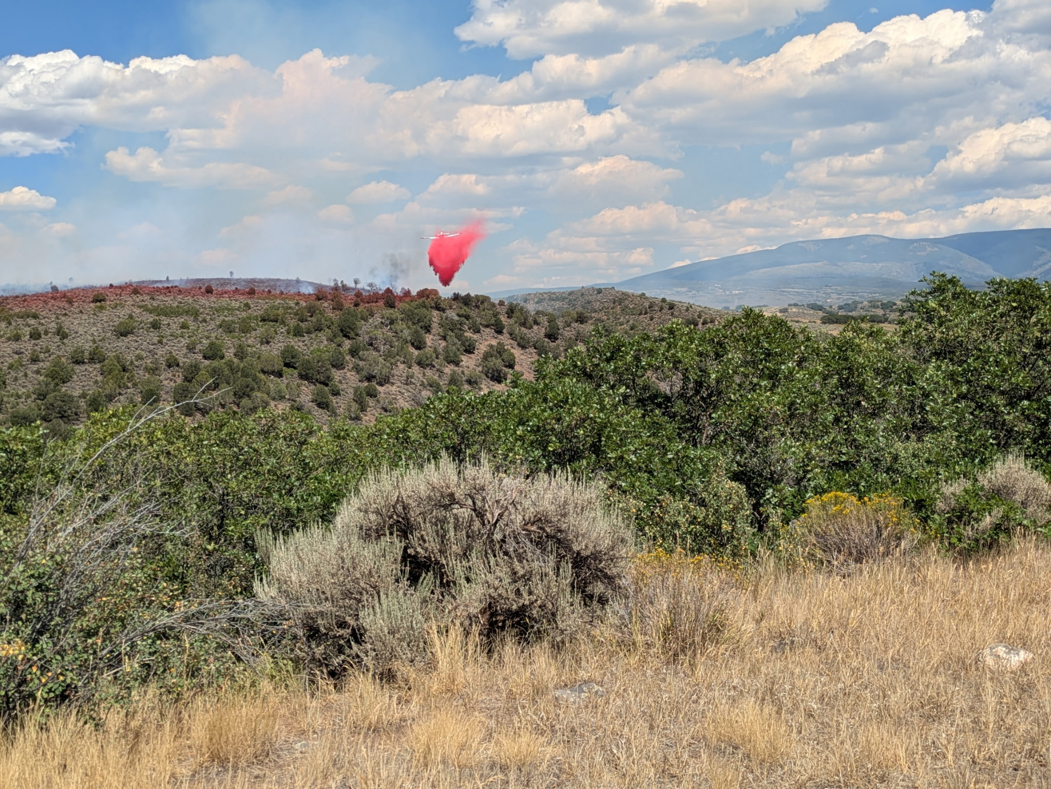Carbondale Fire: Ranch at Coulter Creek Fire – Garfield County ...