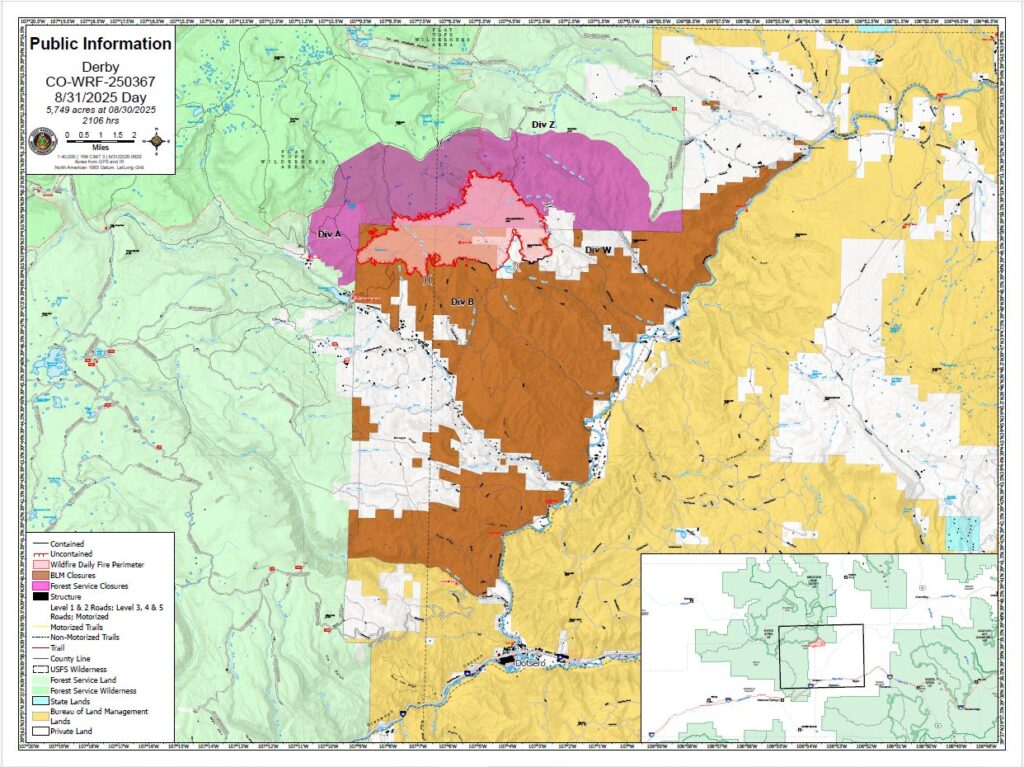 8-31-25 Derby Fire map image