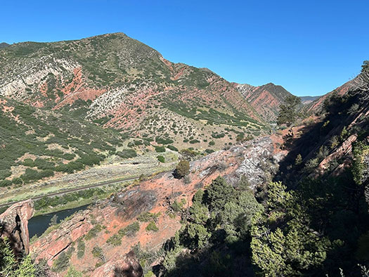 Paradise Fire morning update photo