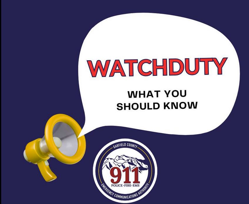 Watch Duty app